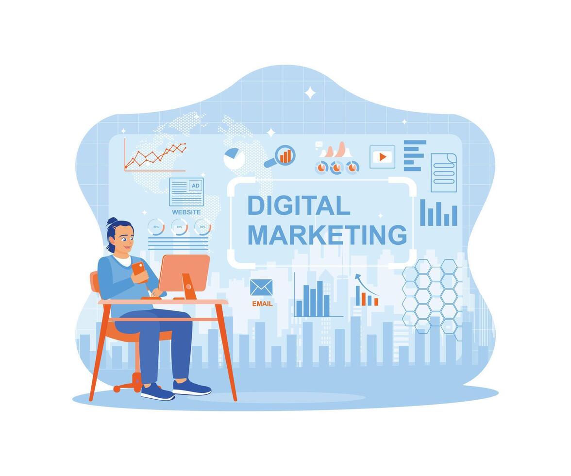 Digital Marketing Strategies for Start-Ups: A Comprehensive Guide